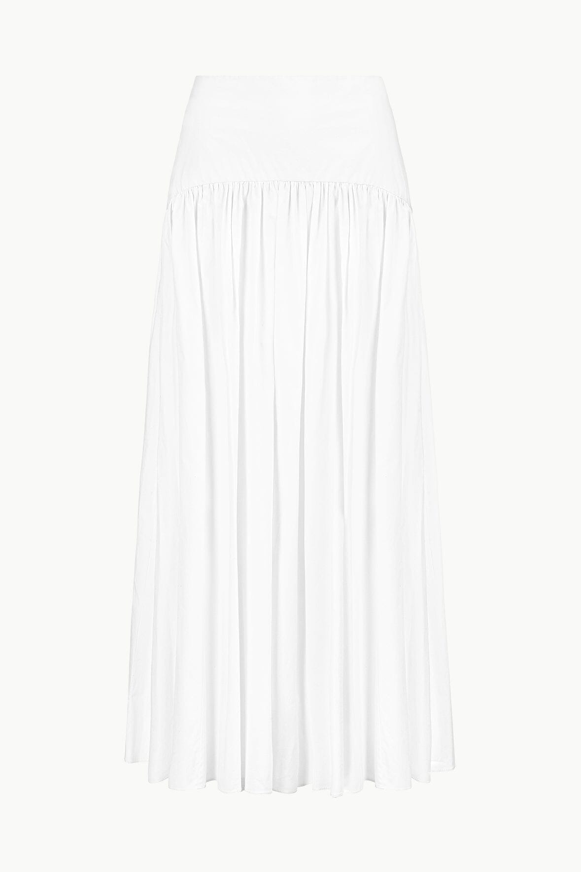 PROCIDA SKIRT | WHITE