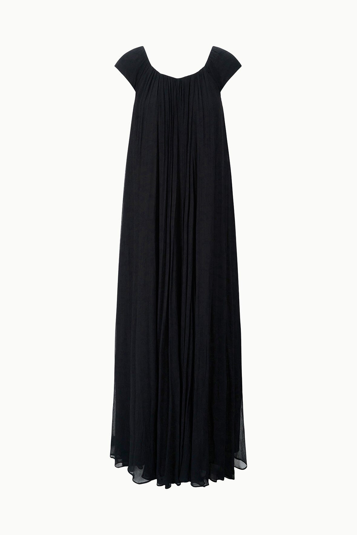 LEDA DRESS | BLACK