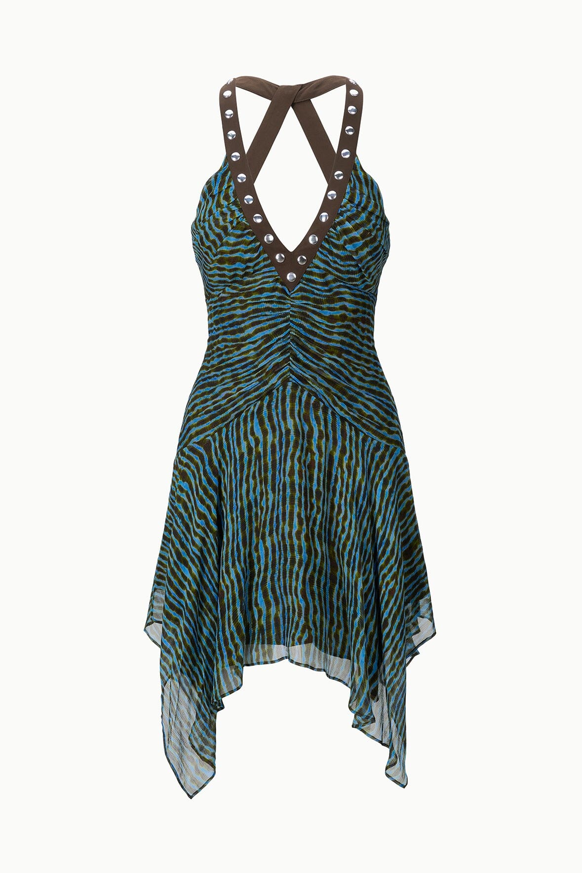OLYMPIA DRESS | TIDAL SHELL