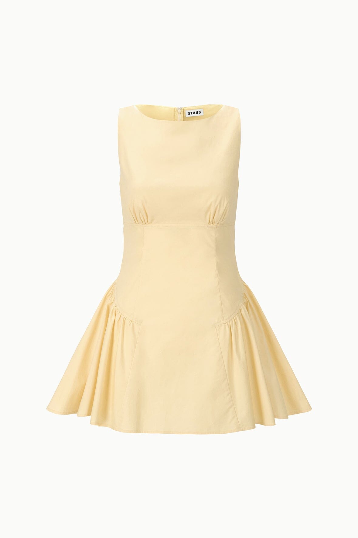 GWEN MINI DRESS | BUTTER