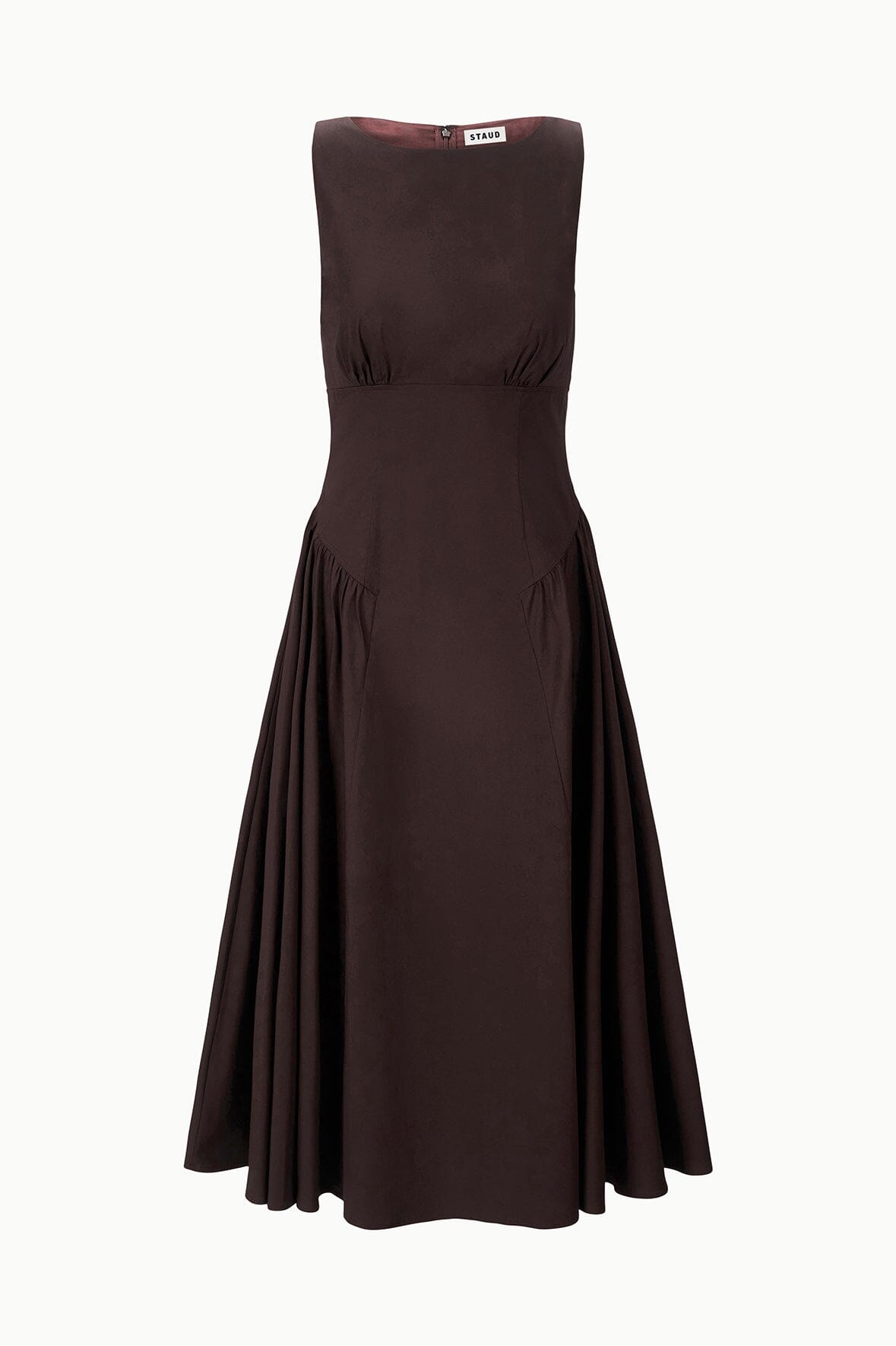 GWEN DRESS | EARTH