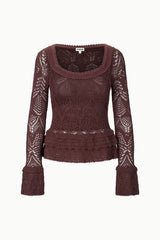 ROZELLA TOP | ROOT