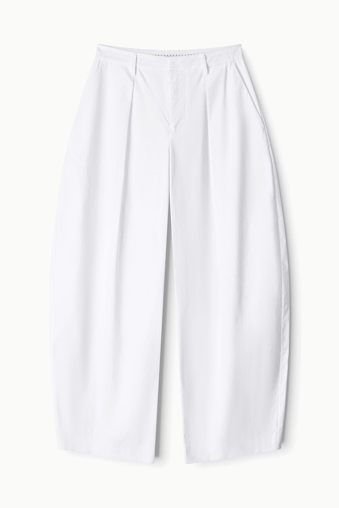ELIAS PANT | WHITE