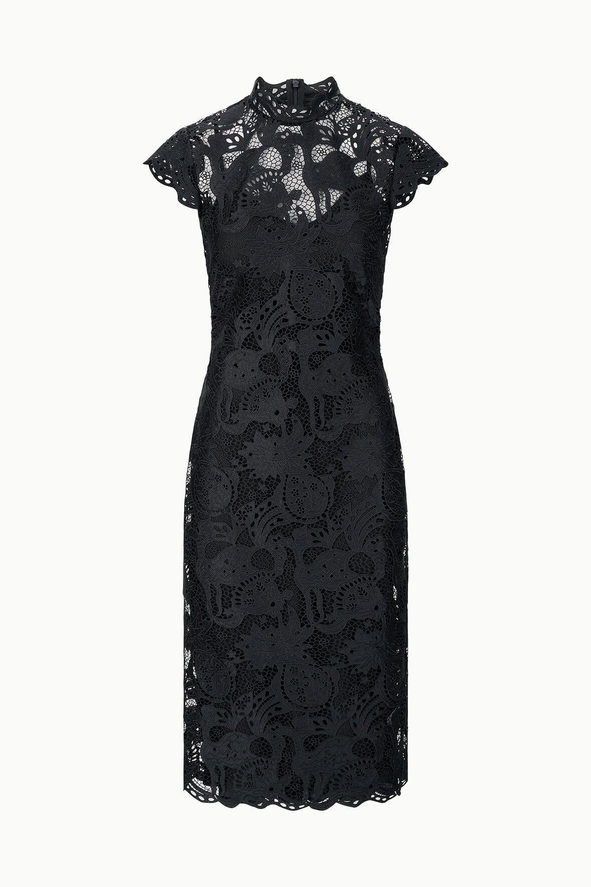 ROSALINE DRESS | BLACK