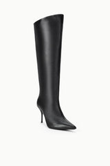 SEBASTIAN HIGH HEEL BOOT | BLACK