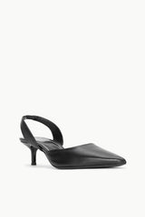 SEBASTIAN SLINGBACK | BLACK