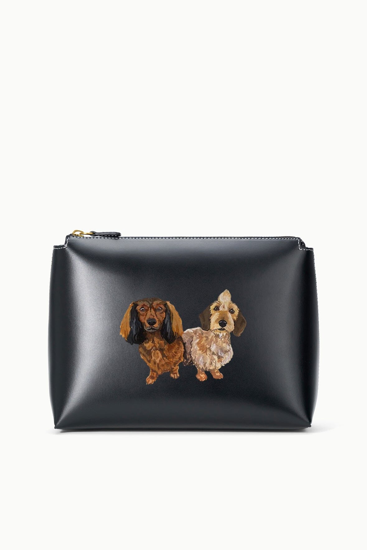 CUSTOM SHIRLEY POUCH | BLACK
