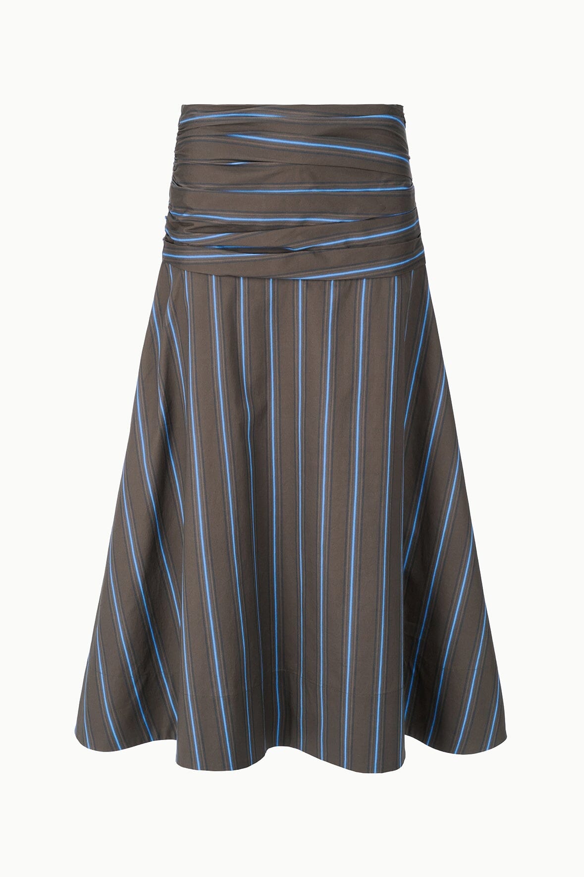 SOL SKIRT | HUNTINGTON STRIPE