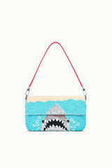 TIMMY SHOULDER BAG | GREAT WHITE