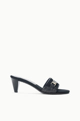 VEDA HEEL | BLACK