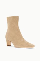 WALLY ANKLE BOOT | DUNE SUEDE
