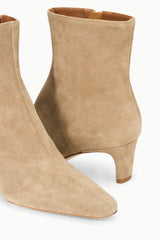 WALLY ANKLE BOOT | DUNE SUEDE