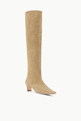 WALLY BOOT | DUNE SUEDE