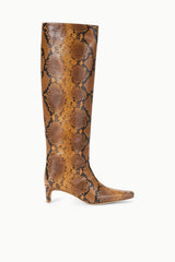 WALLY BOOT | SNAKE
