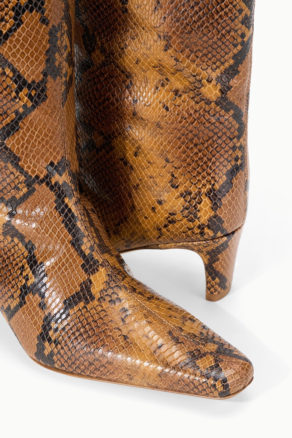 WALLY BOOT | SNAKE