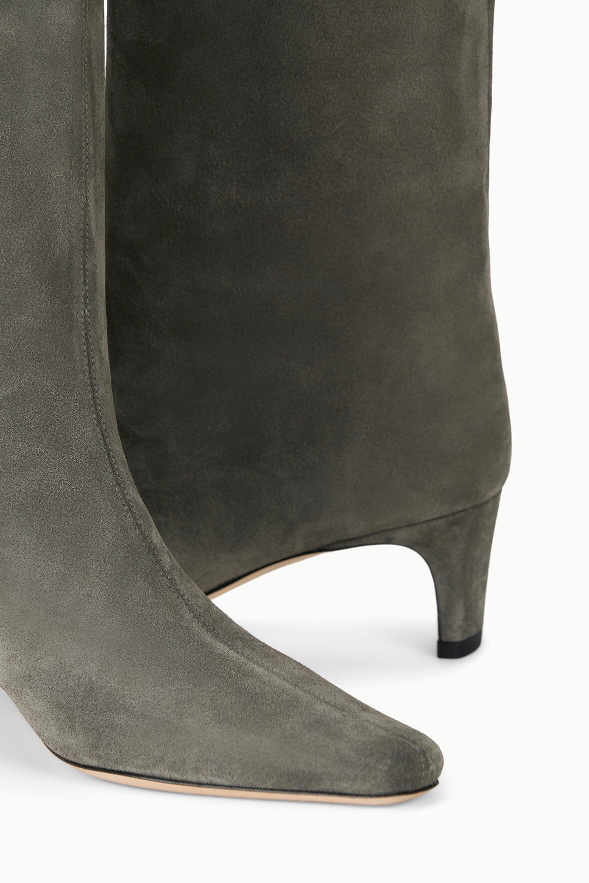 WALLY BOOT | STORM SUEDE