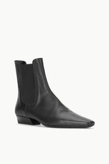 WALLY CHELSEA BOOT | BLACK