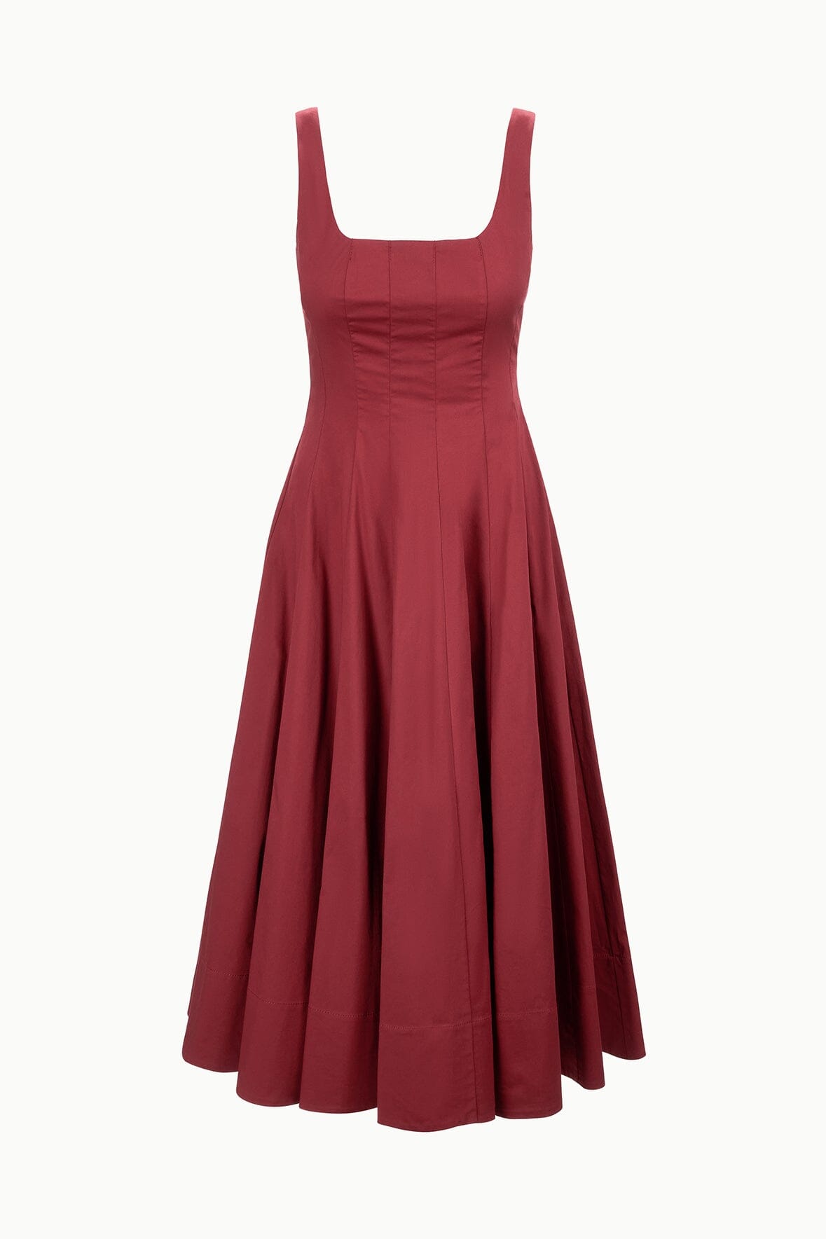WELLS DRESS | SANGRIA