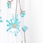 MINI WELLS DRESS | DANDELION WHITE