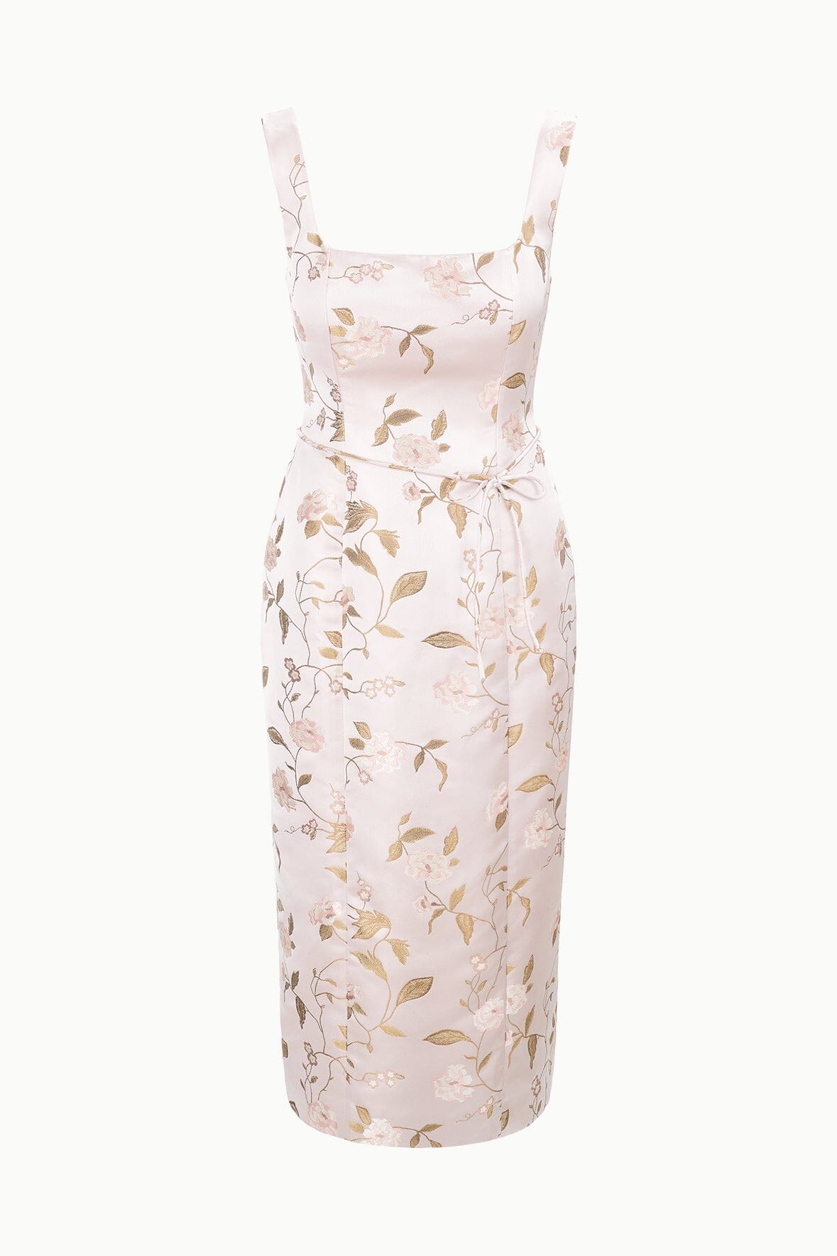 ZOE DRESS | ROSE GARDEN