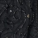 MILA TOP | BLACK STARFISH