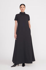 ILANA DRESS | BLACK