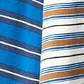 WILLIAM TEE | MOJAVE STRIPE ECHO STRIPE