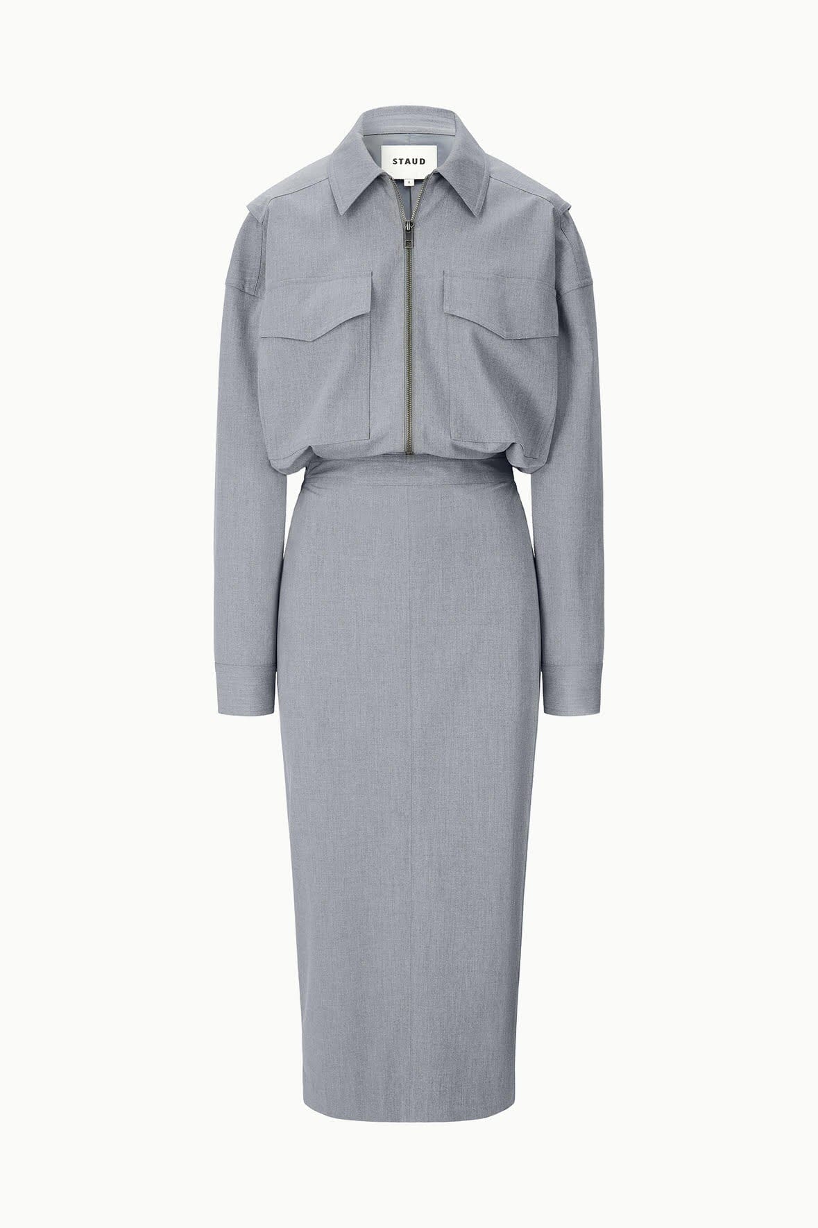 SCOUT DRESS | STATIC